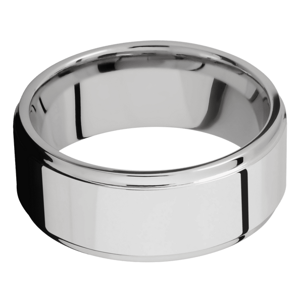 Cobalt Chrome + Polish , Polish Finish Emblem