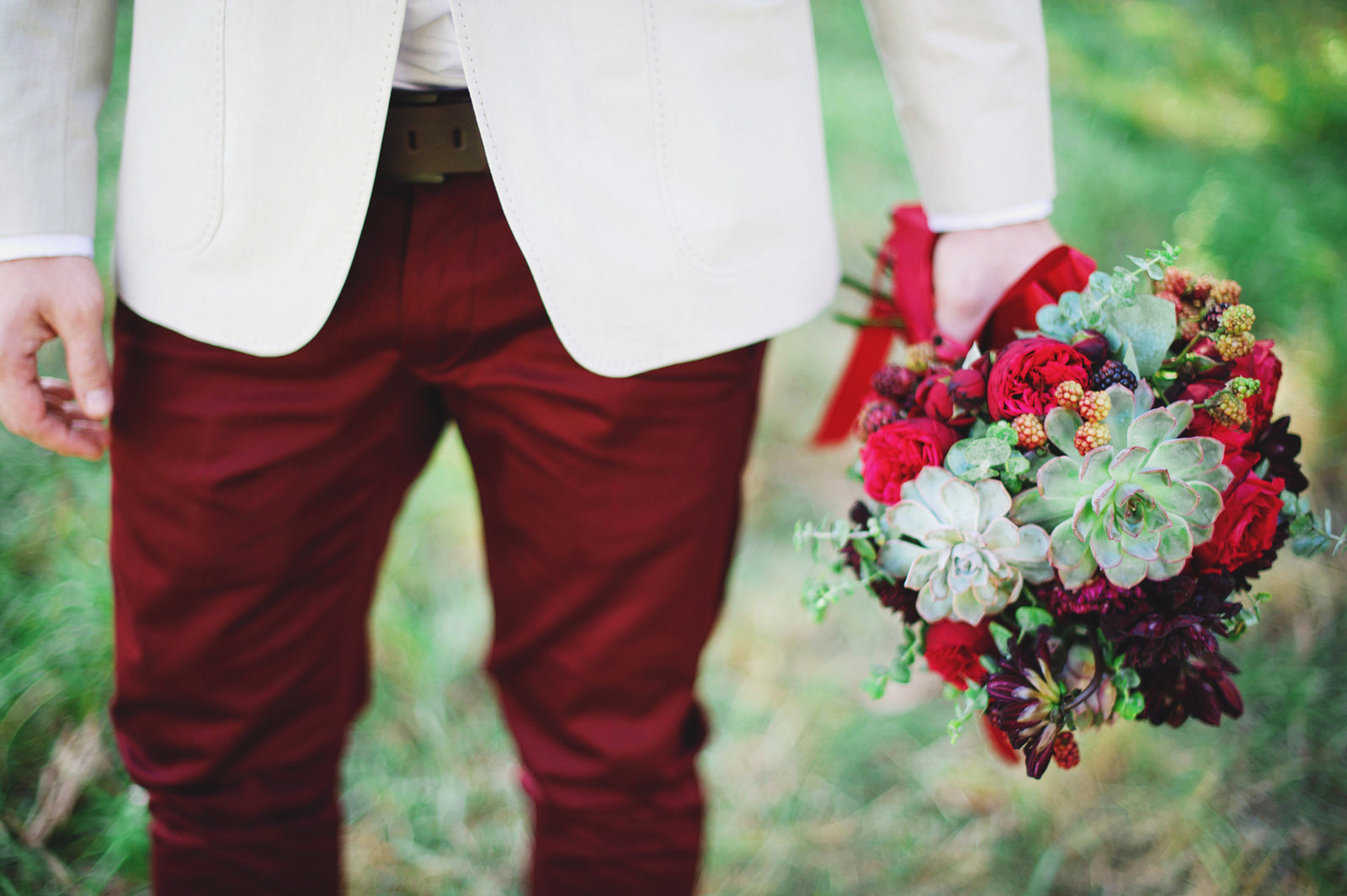 3 Secret Ingredients to Simplify Your Wedding Day