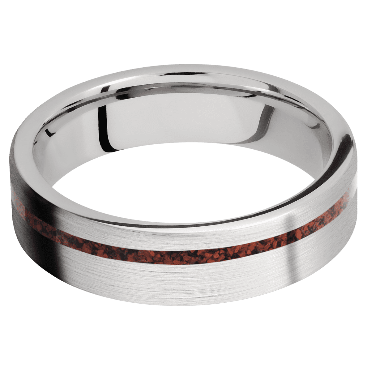 Cobalt Chrome + Satin , Satin Finish