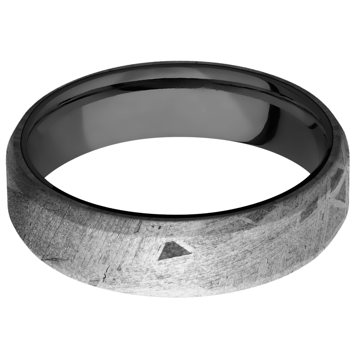Meteorite + None Finish + Zirconium