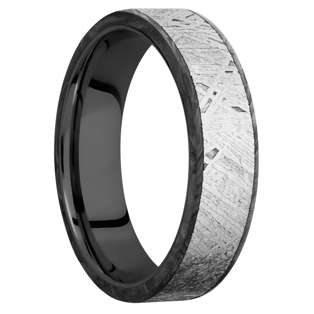 Forged Carbon Fiber + None Finish + Zirconium