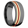 Zirconium + Polish , Polish Finish