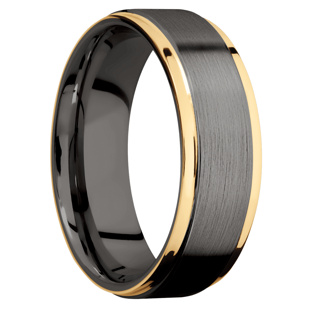 Tantalum Noir + Satin , Polish Finish