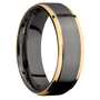 Tantalum Noir + Satin , Polish Finish