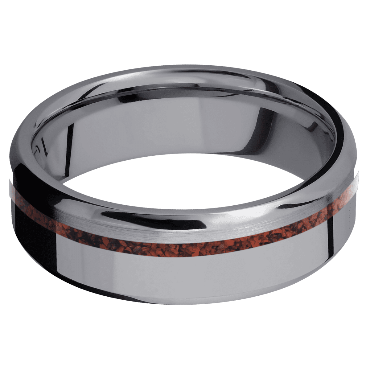 Tantalum + Polish , Polish Finish