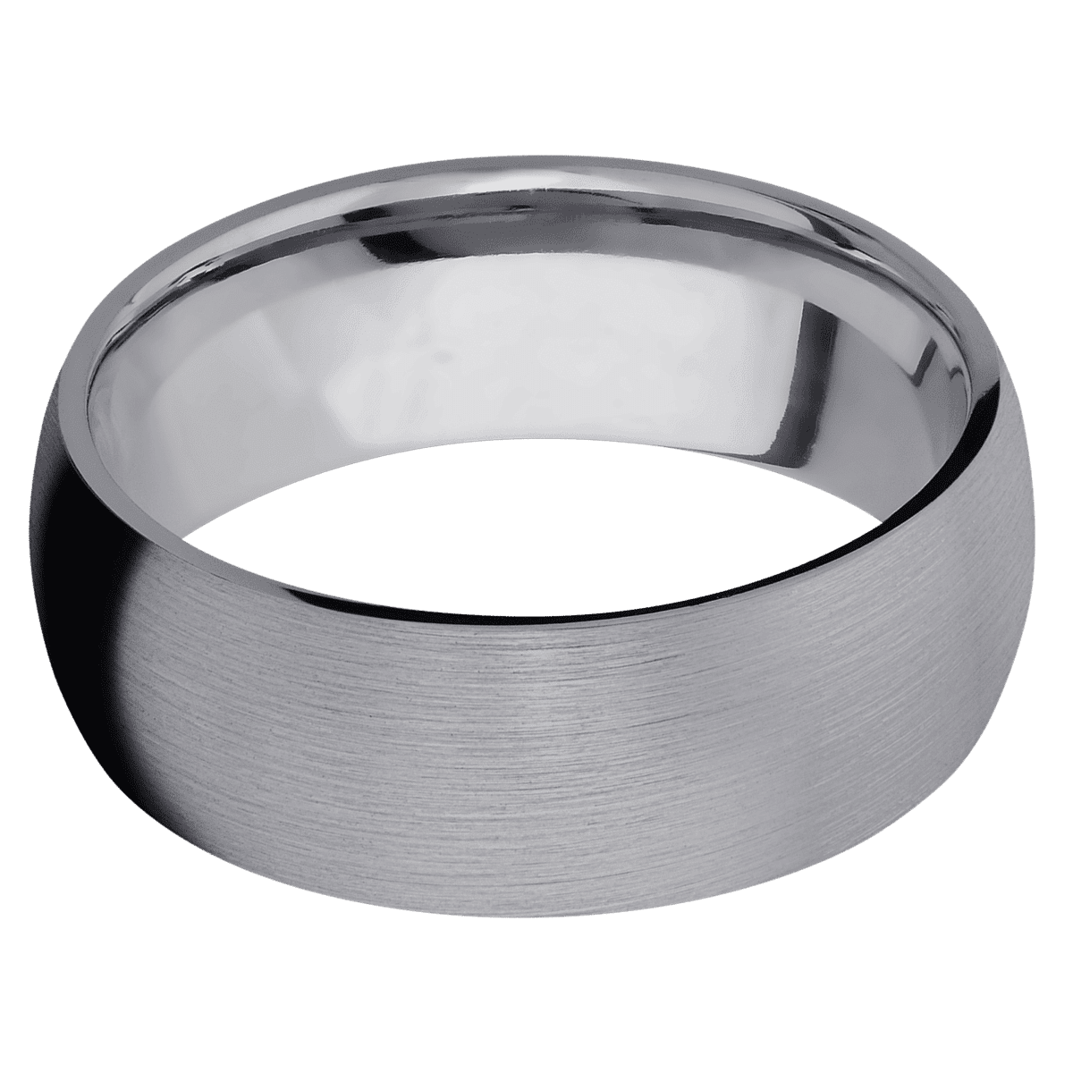 Tantalum + Satin Finish