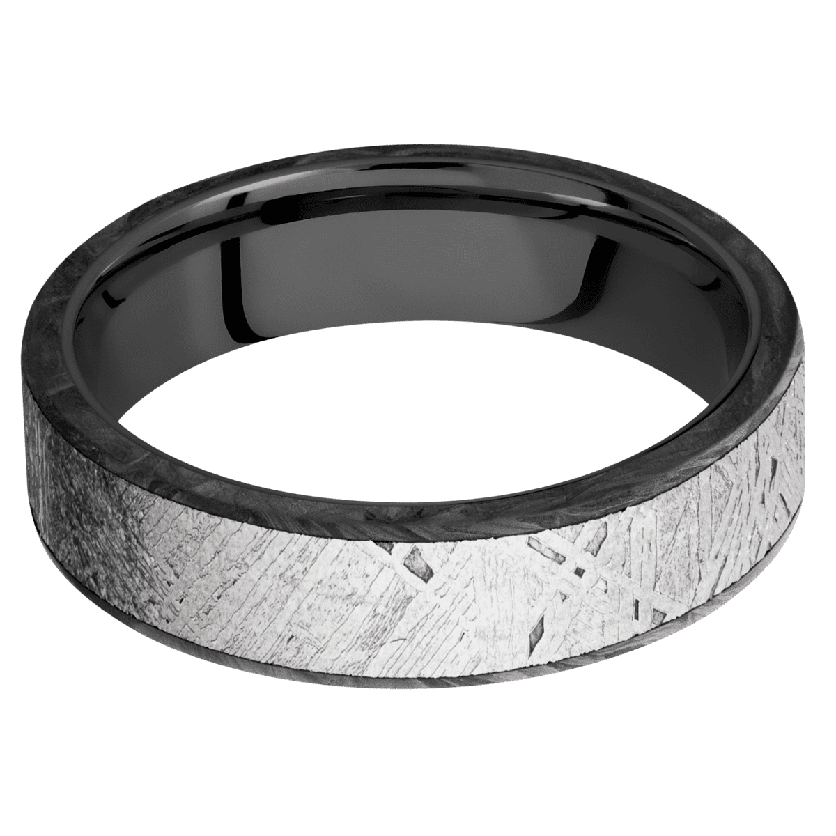 Forged Carbon Fiber + None Finish + Zirconium