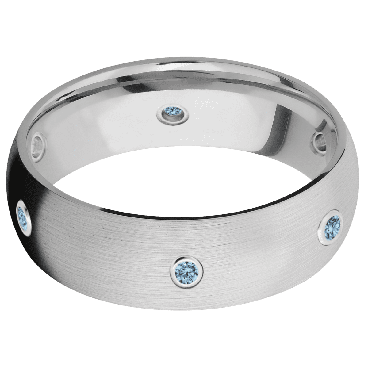 Cobalt Chrome + Satin Finish