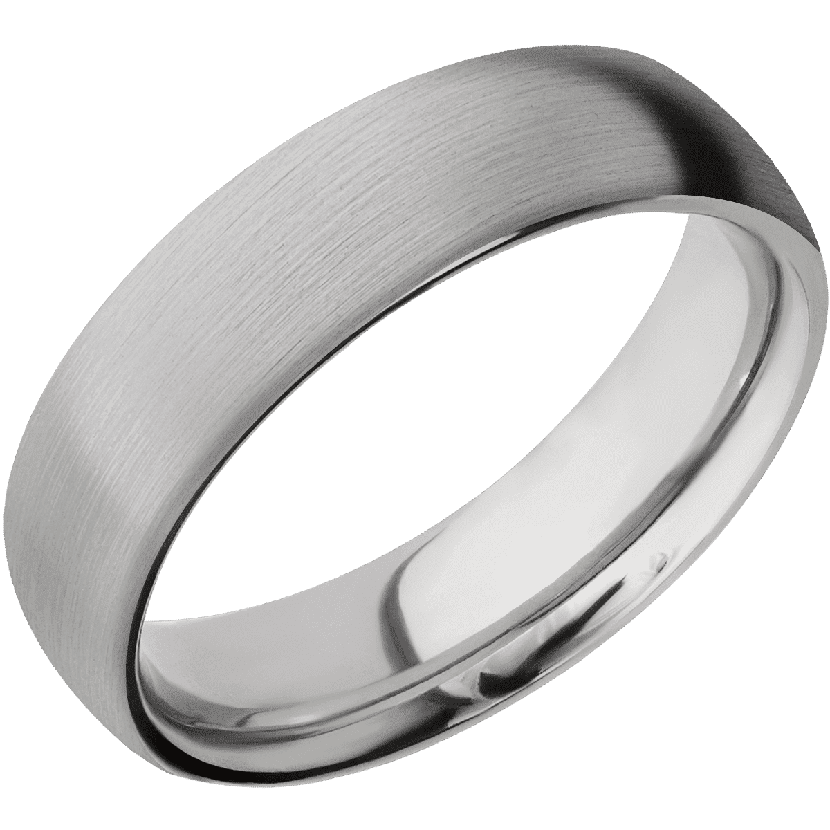 Titanium + Satin Finish