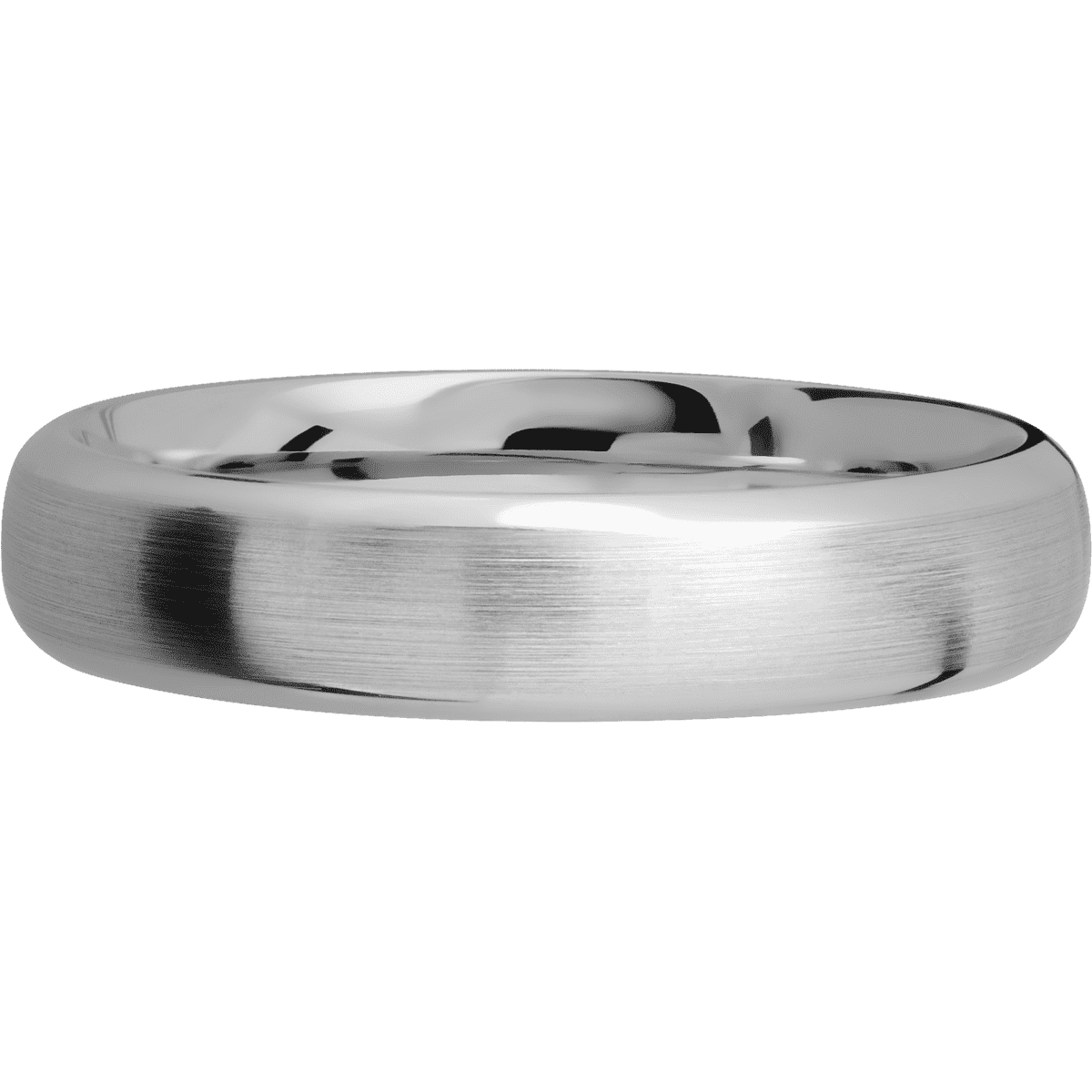 Titanium + Satin , Polish Finish