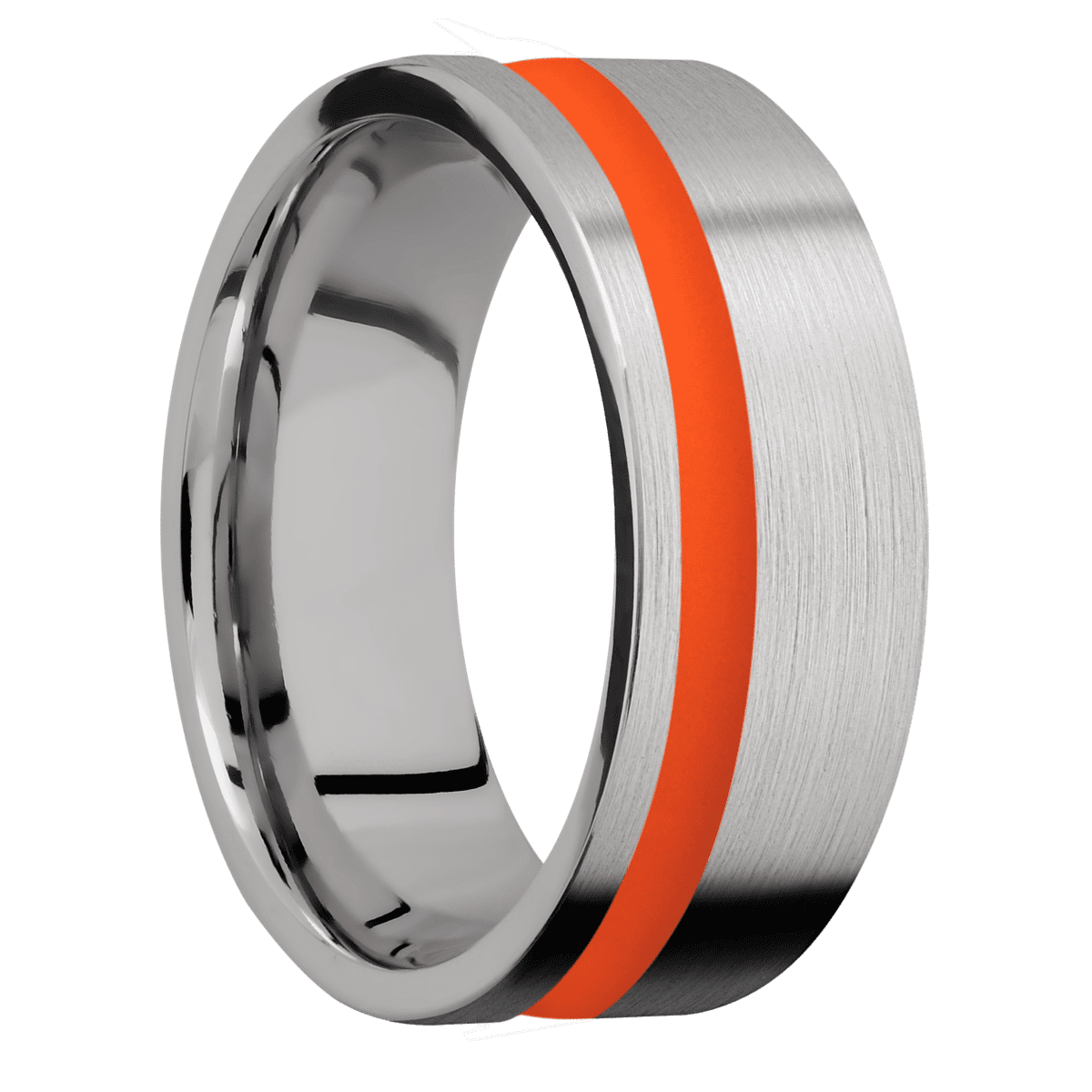 Titanium + Satin , Satin Finish