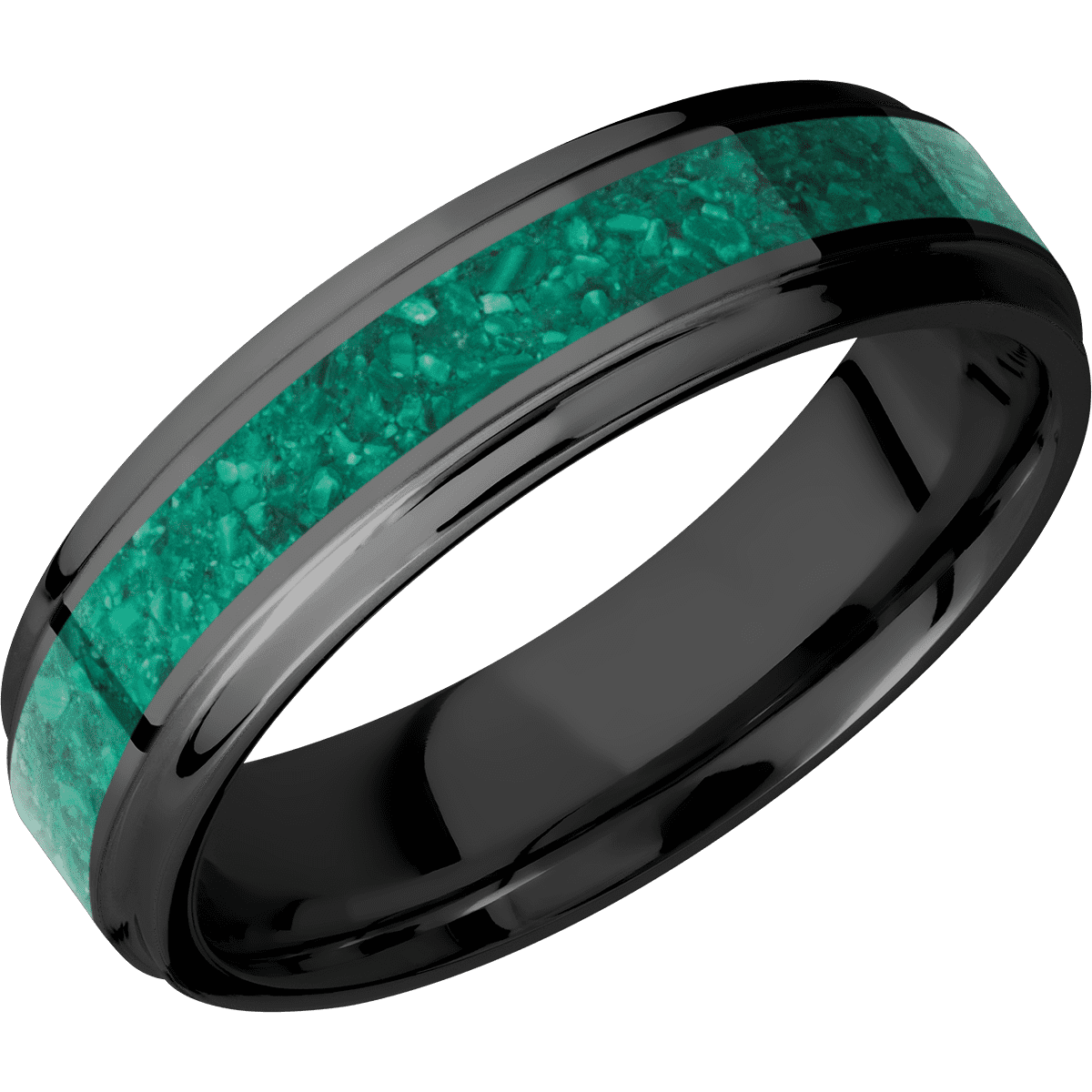 Zirconium + Polish , Polish Finish