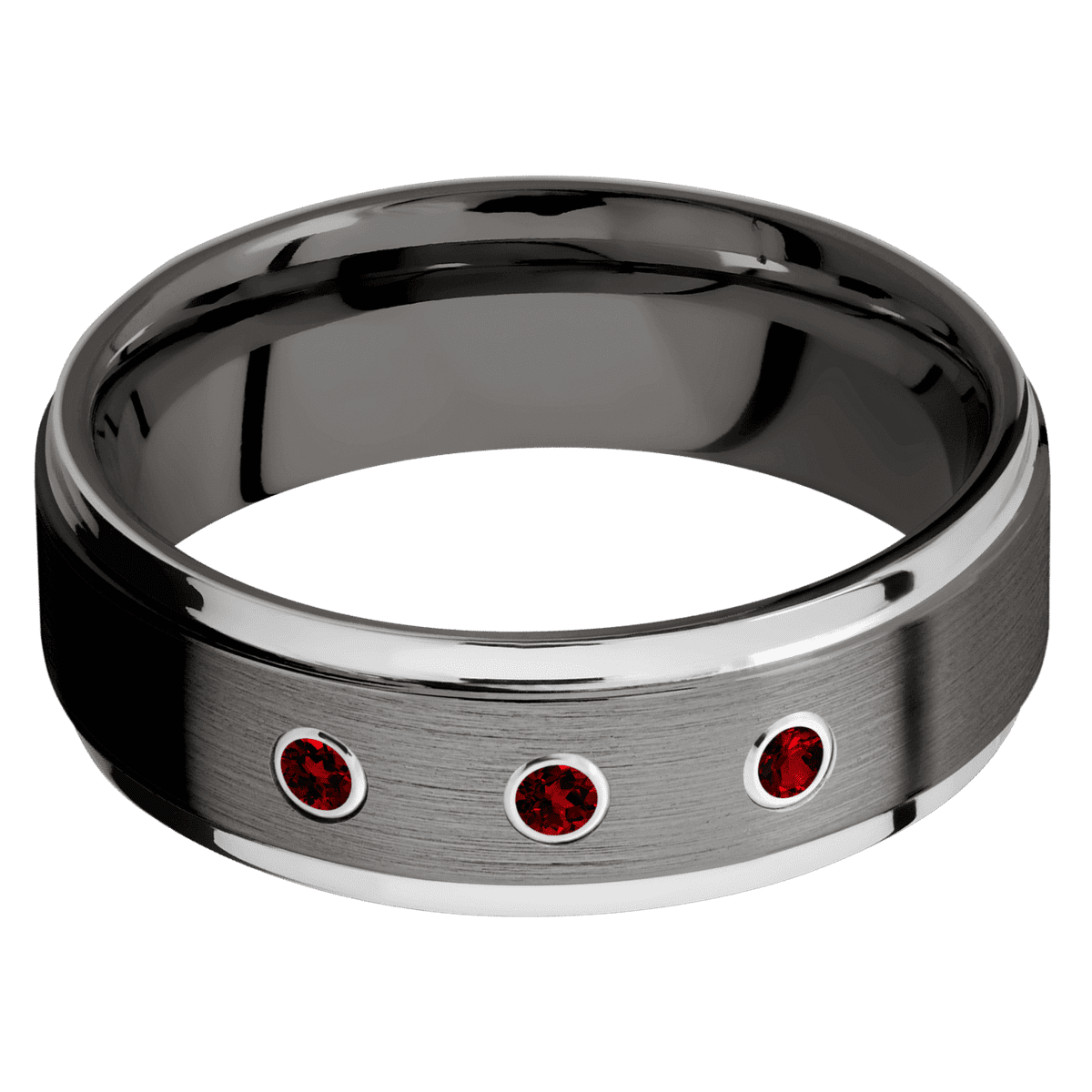 Tantalum Noir + Satin , Polish Finish