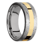 Meteorite + None Finish + Titanium