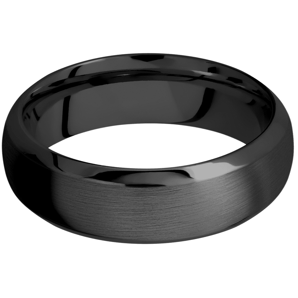 Zirconium + Satin , Polish Finish
