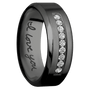 Zirconium + Bead , Polish Finish