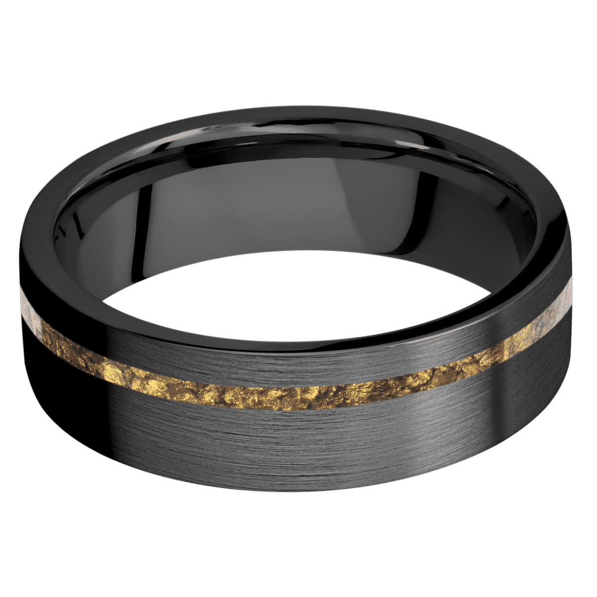 Zirconium + Satin , Satin Finish