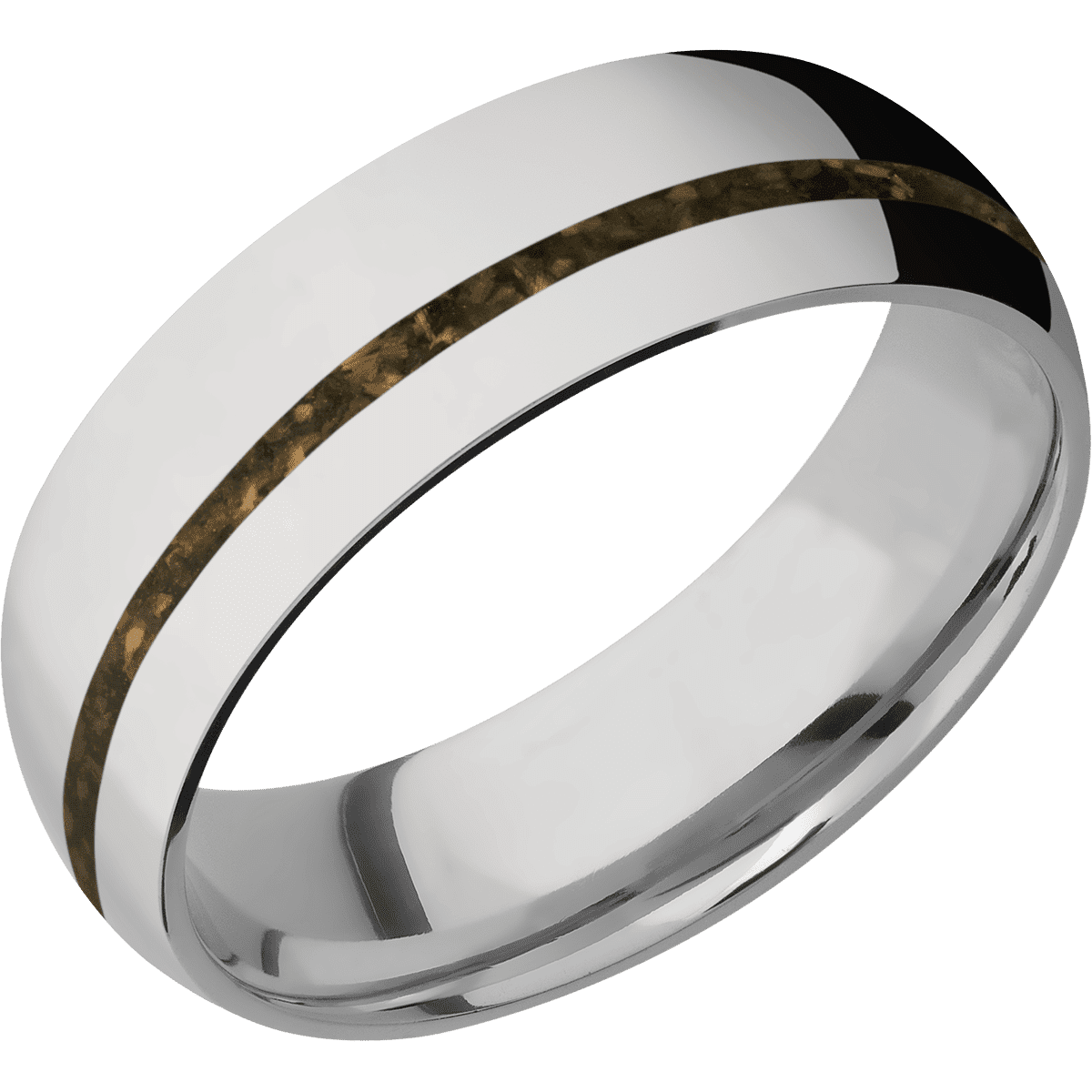 Titanium + Polish , Polish Finish