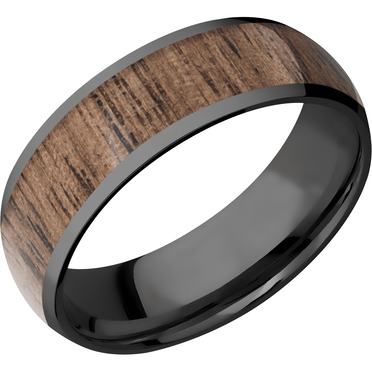 Zirconium + Polish Finish