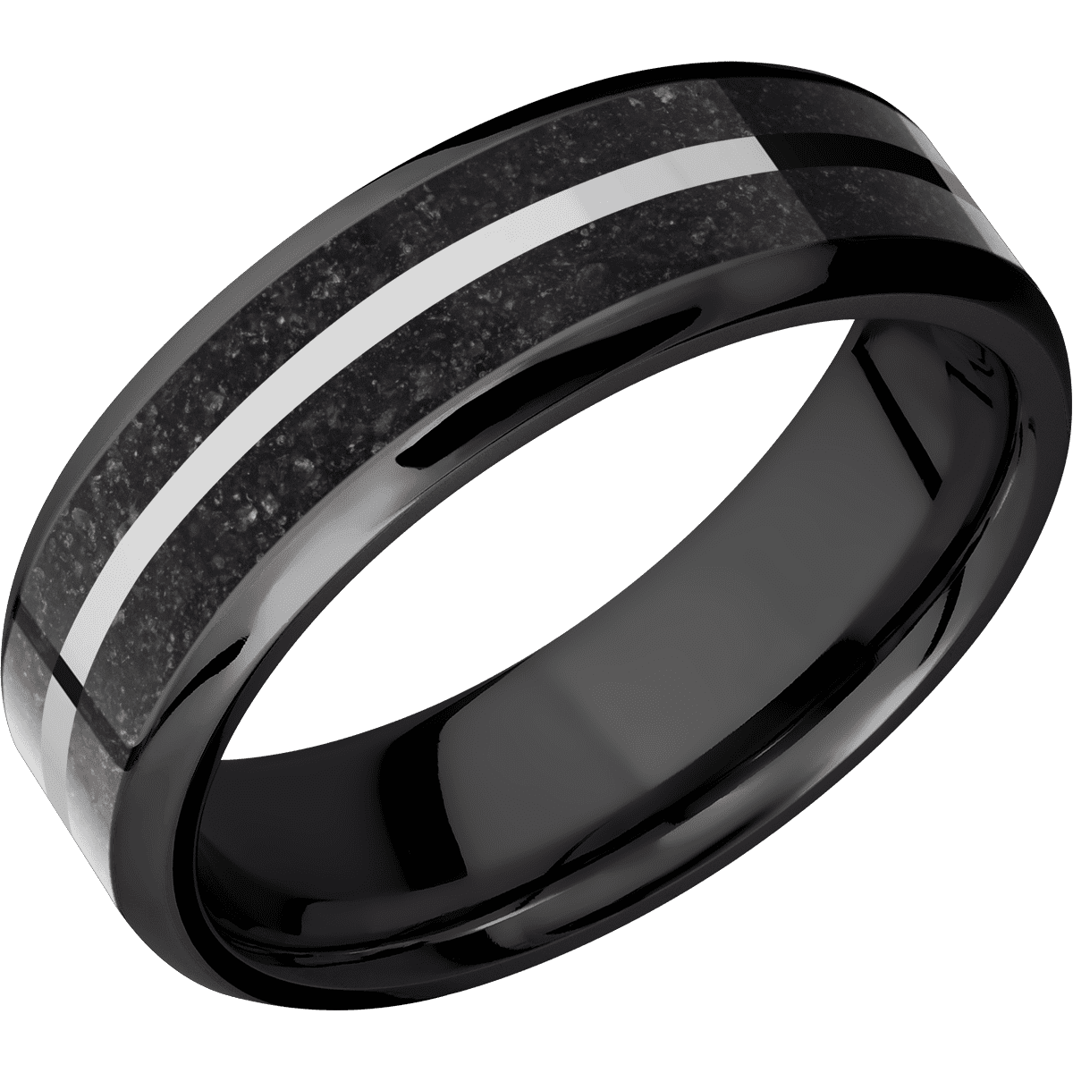 Zirconium + Polish , Polish Finish