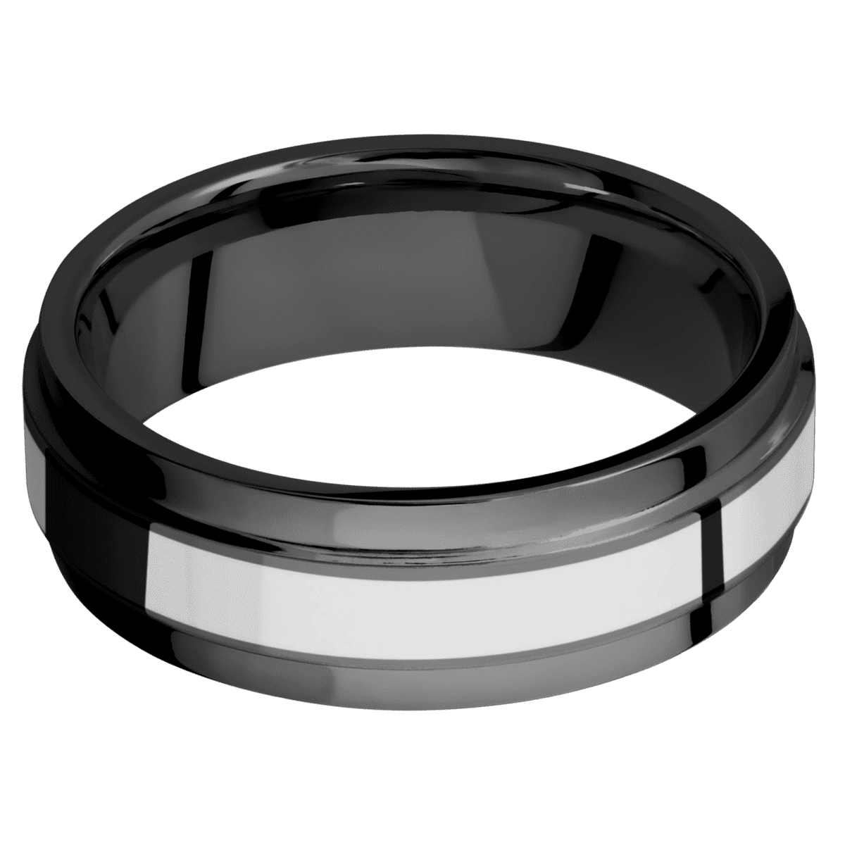 Zirconium + Polish , Polish Finish