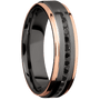 Tantalum Noir + Satin , Polish Finish