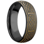 Zirconium + Satin Finish