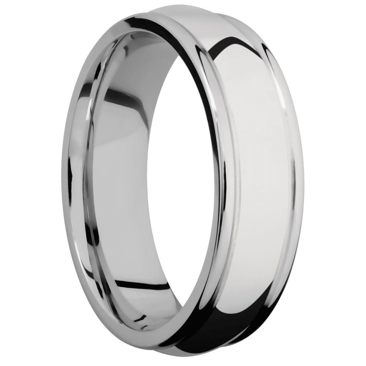 Titanium + Polish , Polish Finish