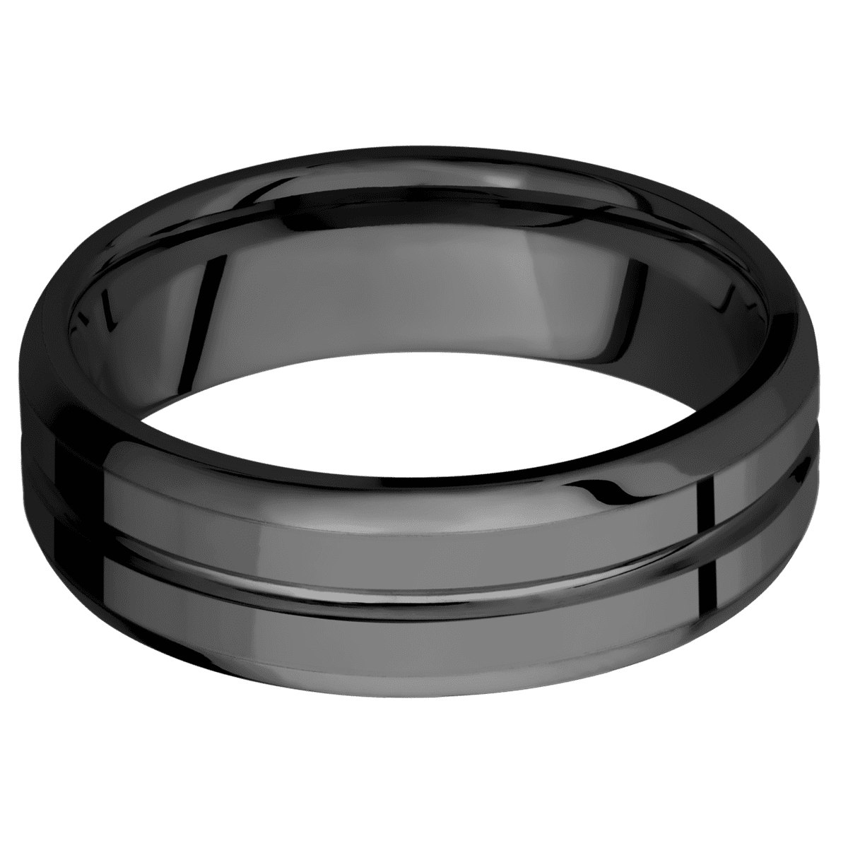 Zirconium + Polish , Polish Finish