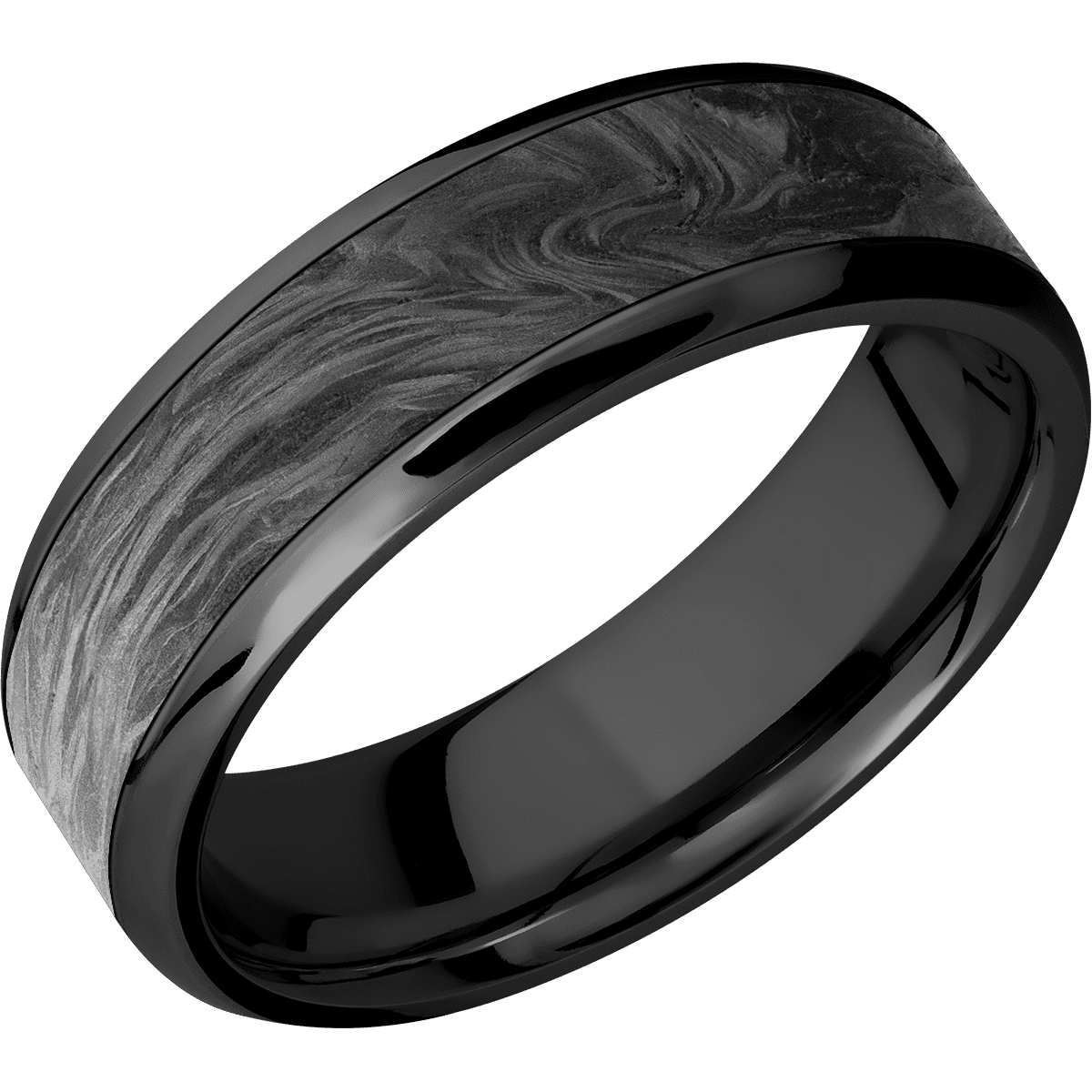 Zirconium + Polish , Polish Finish