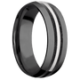 Zirconium + Polish Finish