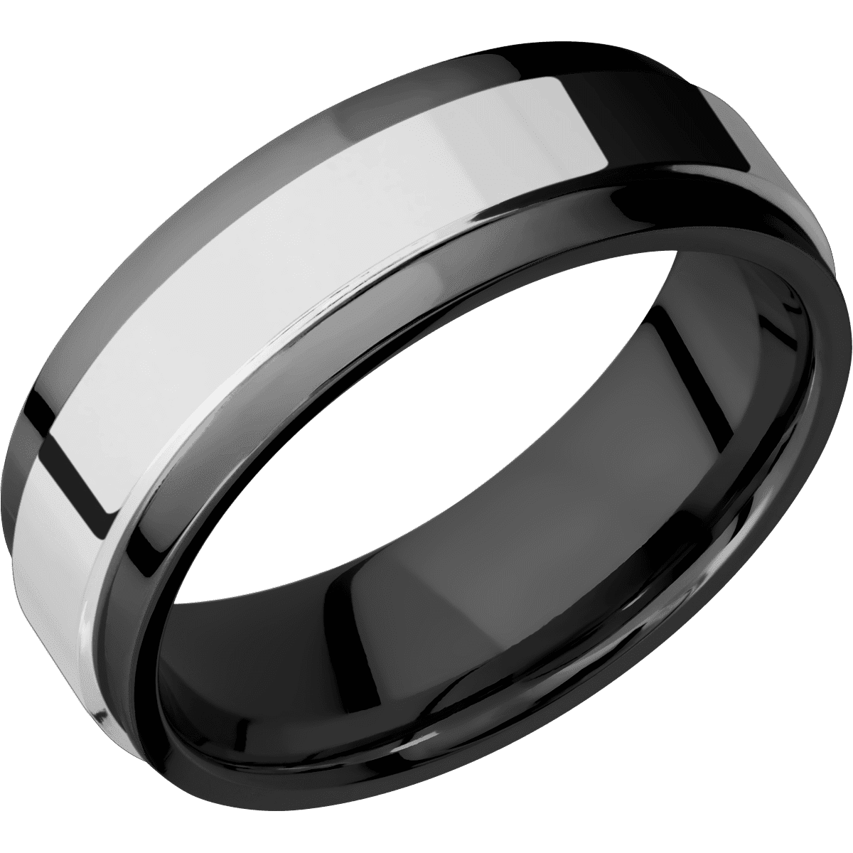 Zirconium + Polish , Polish Finish