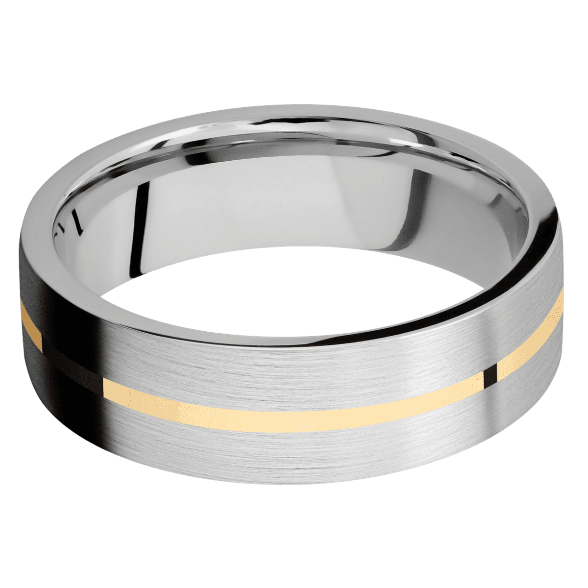 Platinum + Satin Finish