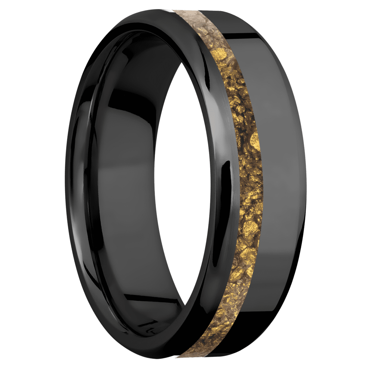 Zirconium + Polish , Polish Finish