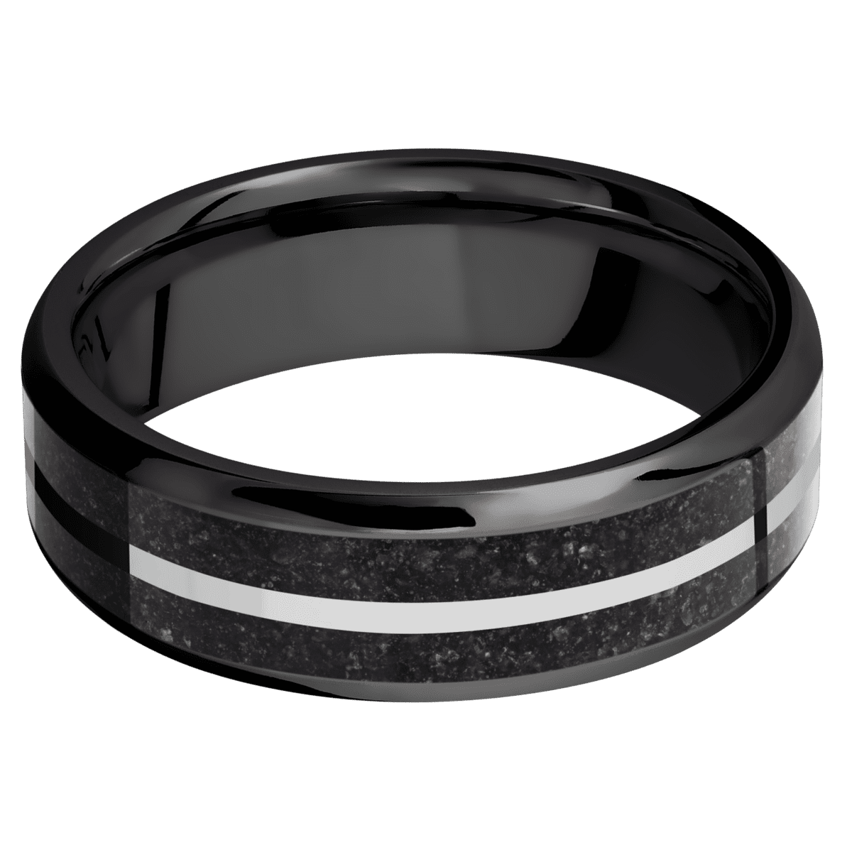 Zirconium + Polish , Polish Finish