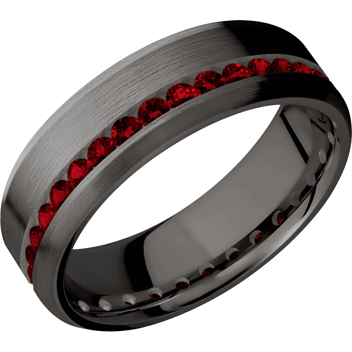 Tantalum Noir + Satin , Satin Finish