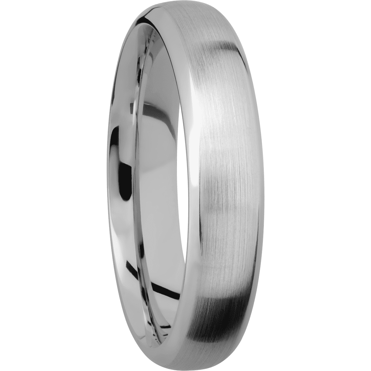 Titanium + Satin , Polish Finish