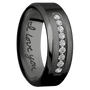 Zirconium + Satin , Polish Finish