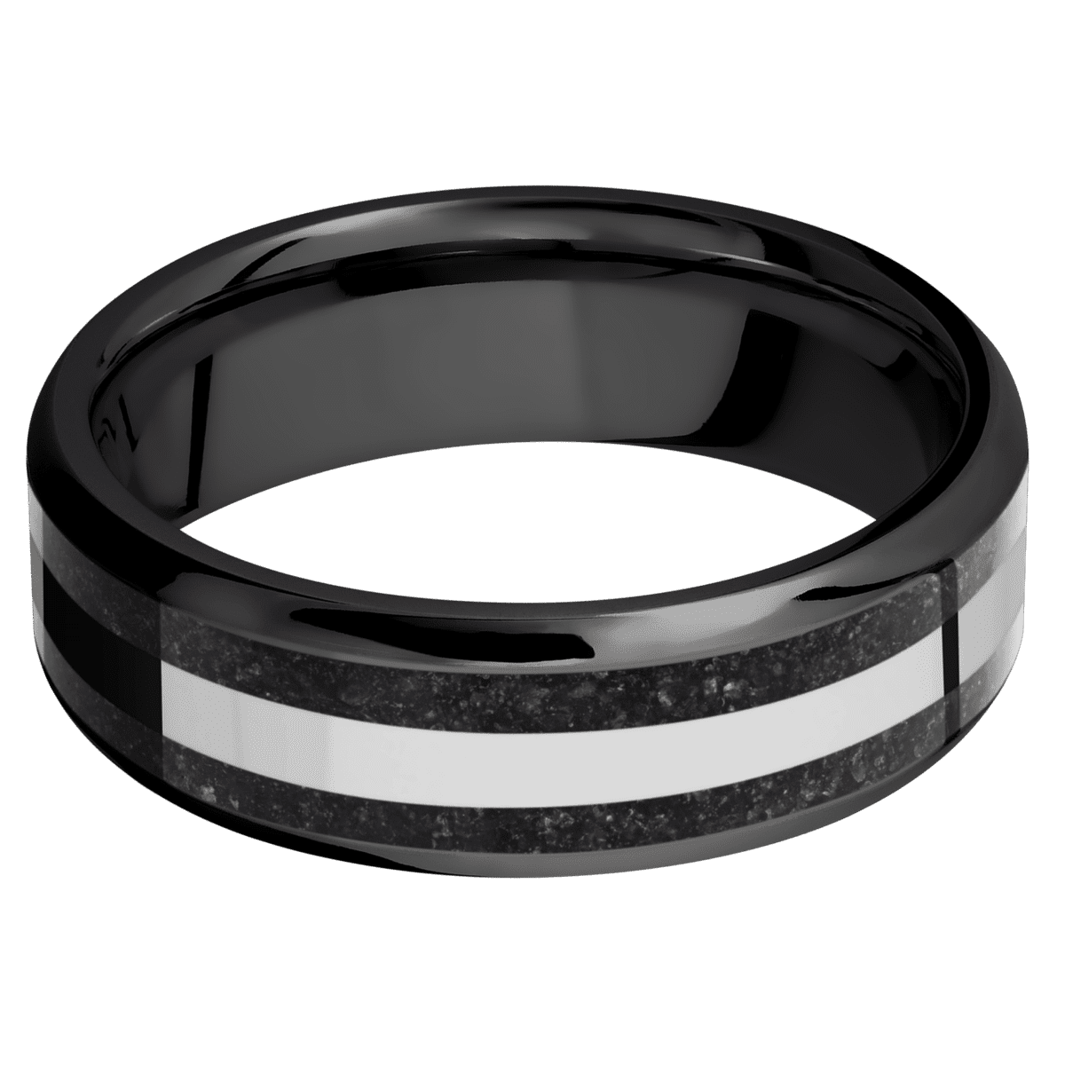 Zirconium + Polish , Polish Finish