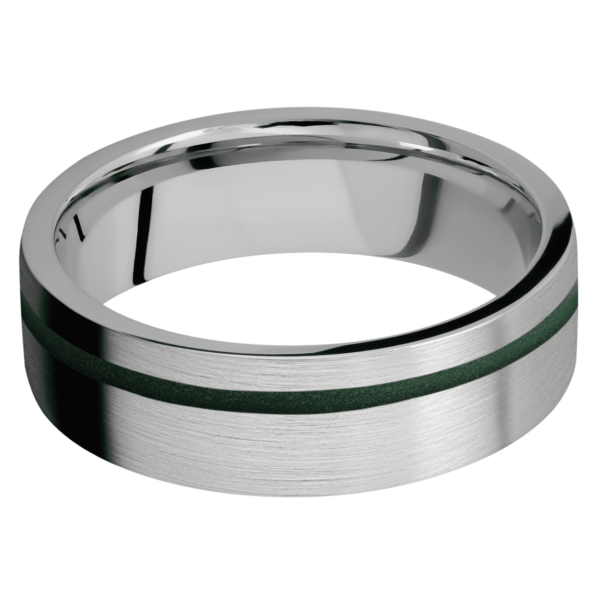Titanium + Satin , Satin Finish