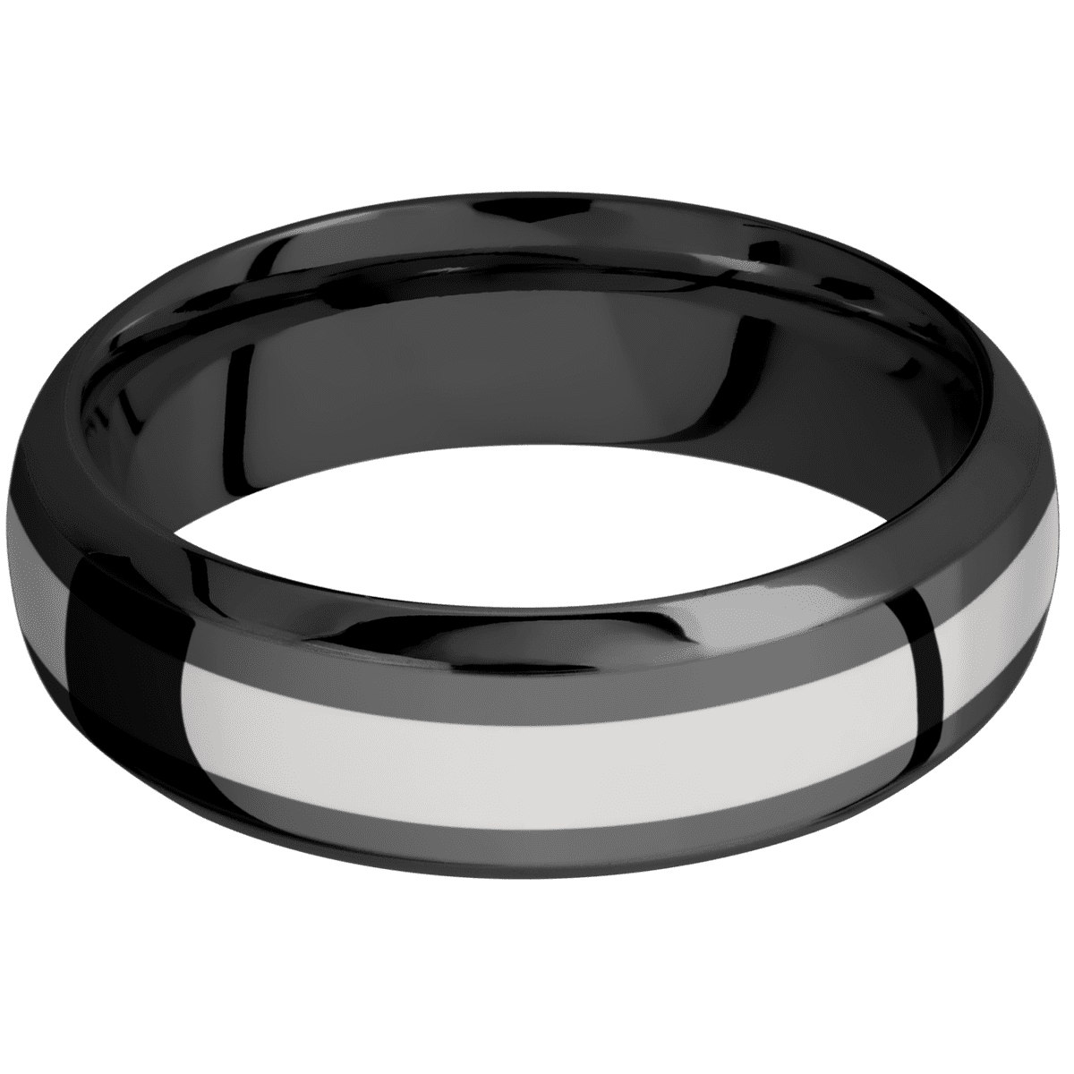 Zirconium + Polish , Polish Finish