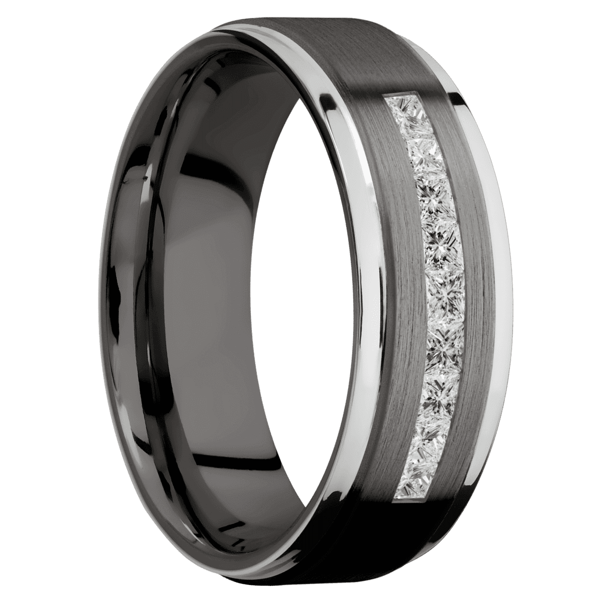 Tantalum Noir + Satin , Satin Finish