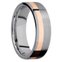Tantalum + Satin , Polish Finish + Titanium