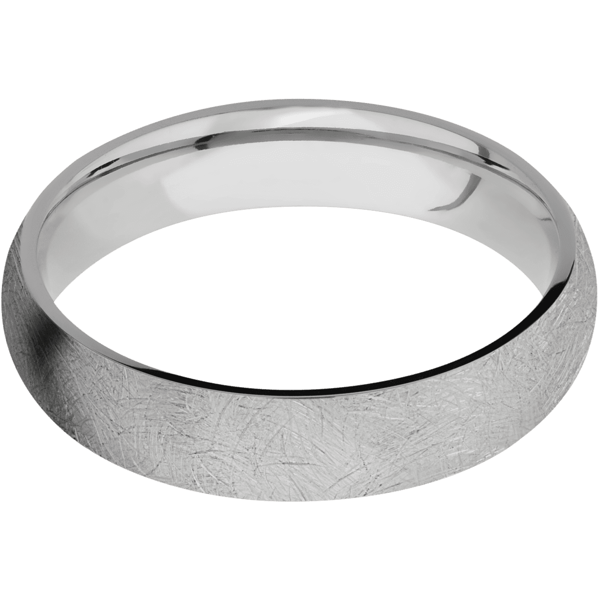 Titanium + Distressed Finish