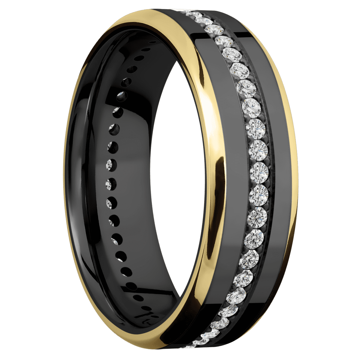 Zirconium + Polish , Polish Finish