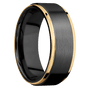 Zirconium + Satin , Polish Finish
