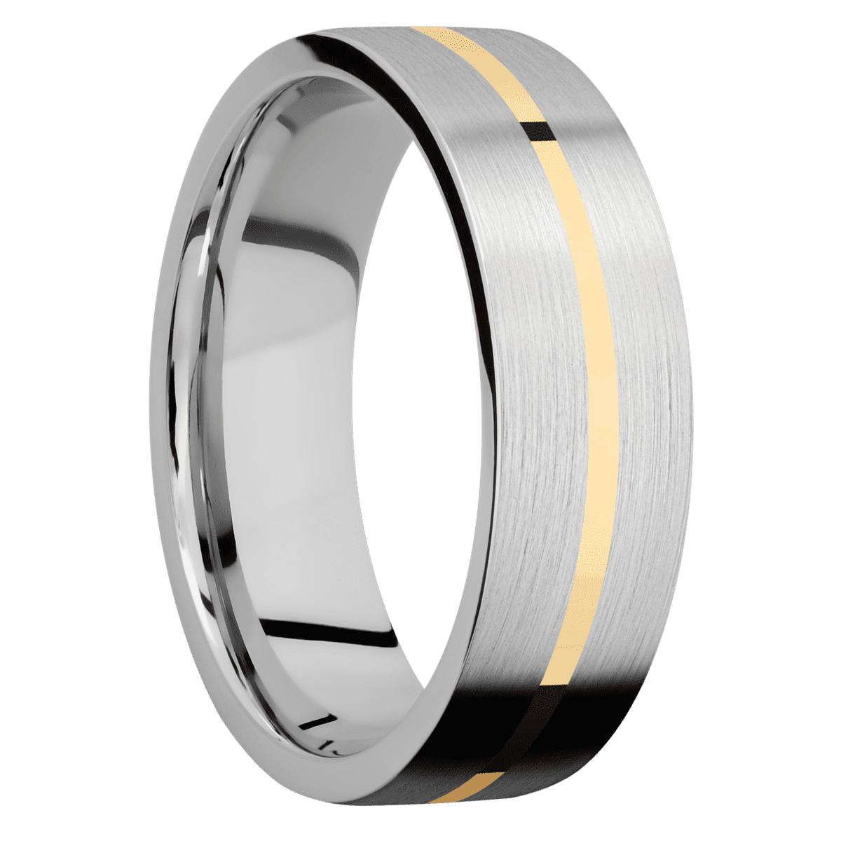 Platinum + Satin Finish
