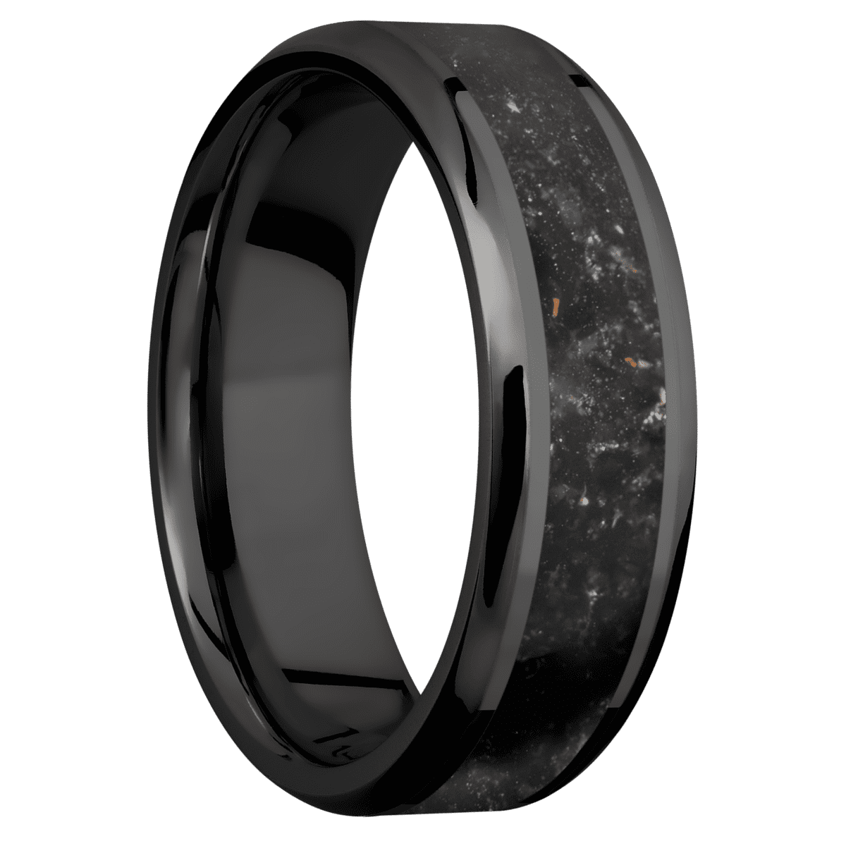 Zirconium + Polish , Polish Finish