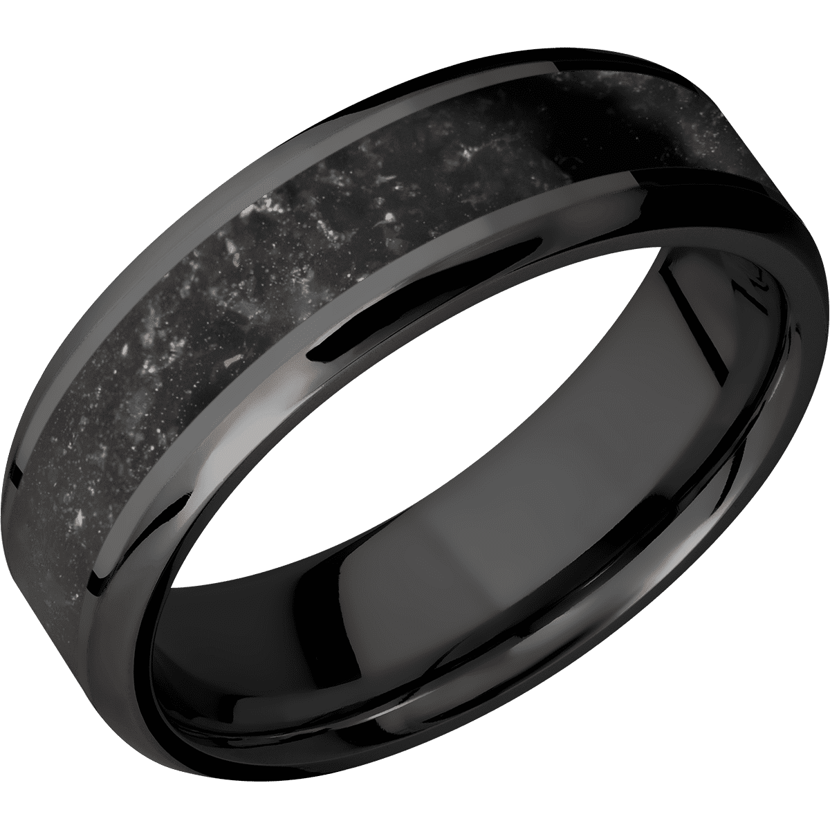 Zirconium + Polish , Polish Finish