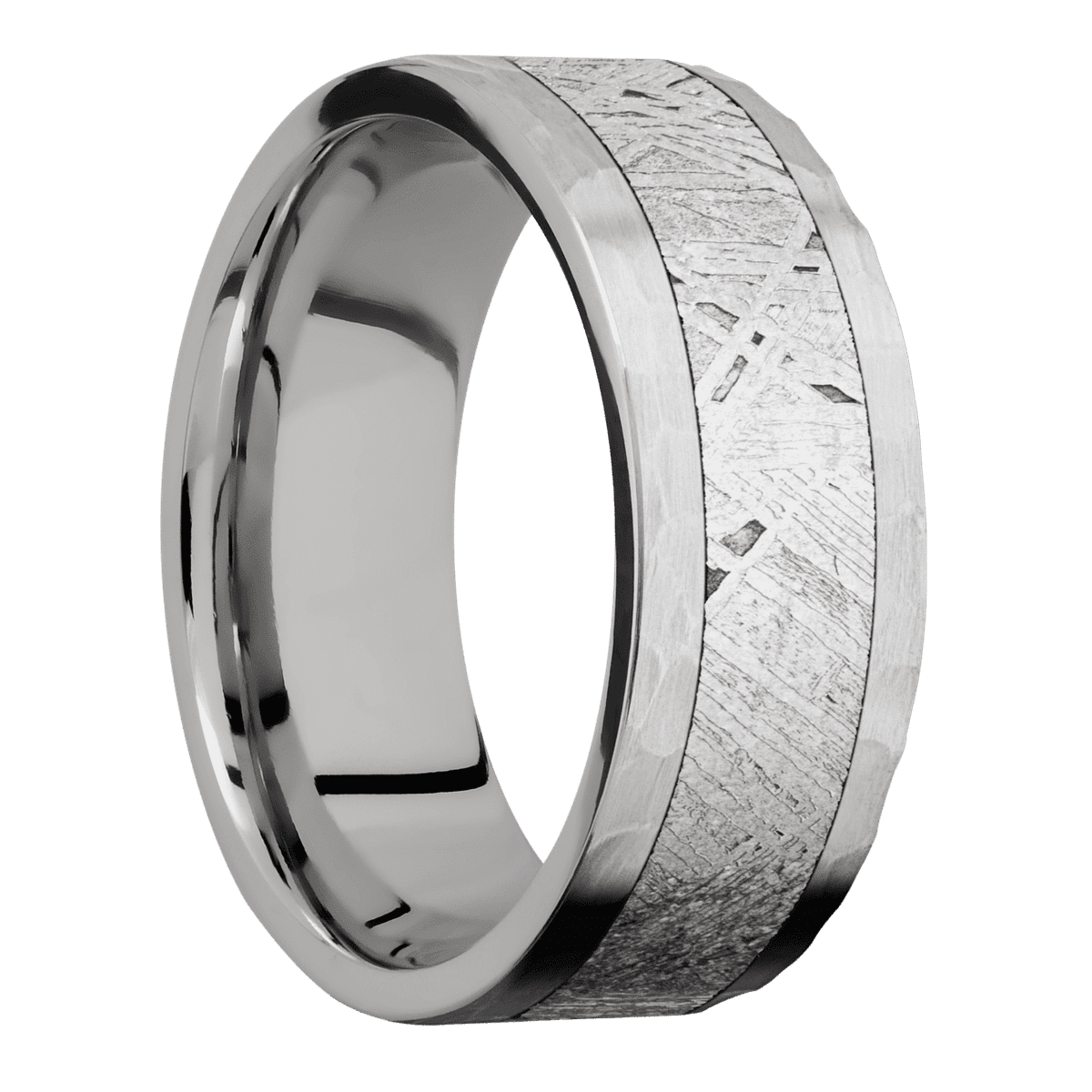 Titanium + Hammer Finish